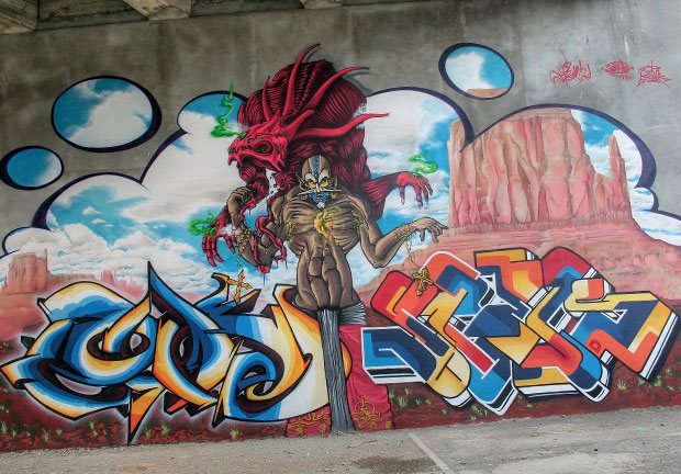 The Shaman!