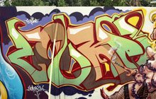 Louke + Noneim @ La Starpegna 2010